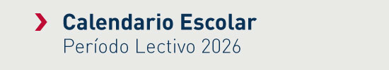 Calendario Escolar 2026 · Res. Min. Nº 121-25