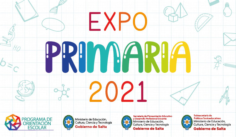Imagen Expo Primaria 2021