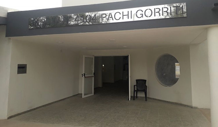 Fotografía La escuela Pachi Gorriti de Rosario de la Frontera tiene nueva infraestructura