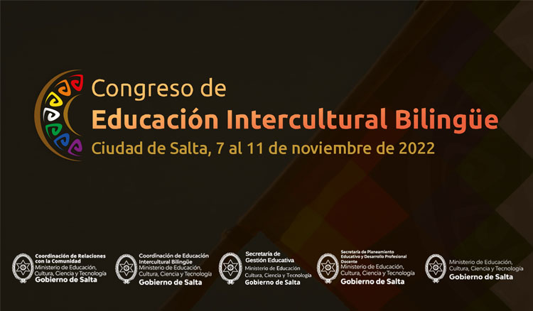 Imagen Congreso de Educación Intercultural Bilingüe
