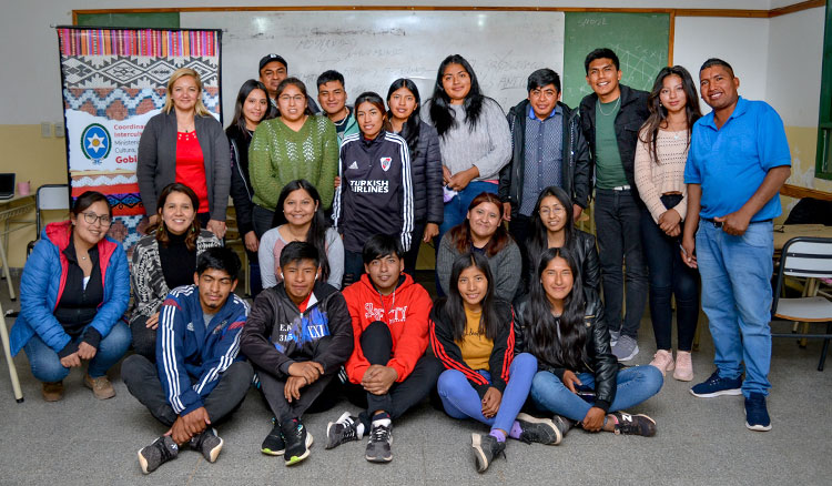 Fotografía Formación docente, prácticas educativas e interculturalidad en el Valle de Luracatao