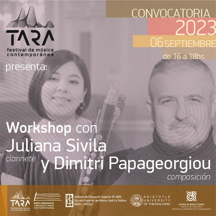 Imagen Festival TARA de Música Contemporánea