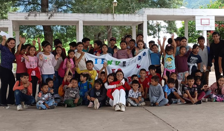 Fotografía: Iniciaron los programas Escuelas Abiertas y Deportes Escolares en toda la provincia