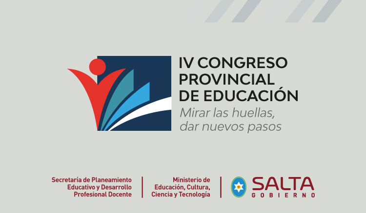 Imagen IV Congreso Provincial de Educación