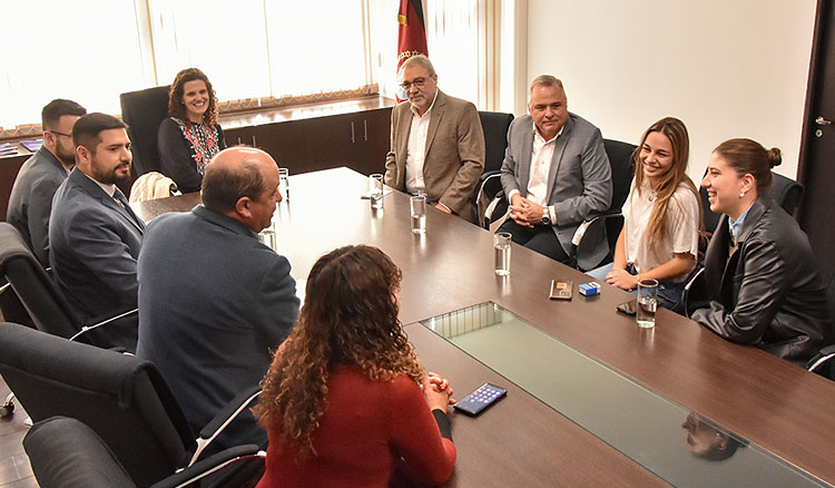 Fotografía: Educación continúa apostando por la formación profesional de los jóvenes