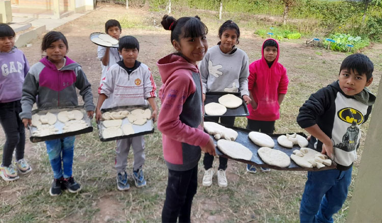 Fotografía Educación impulsa hábitos alimentarios saludables