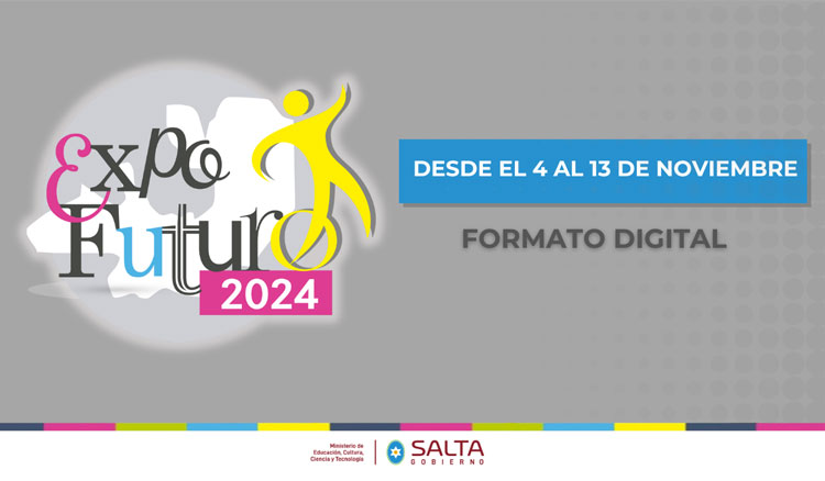 Imagen: En noviembre se pone en marcha la ExpoFuturo 2024