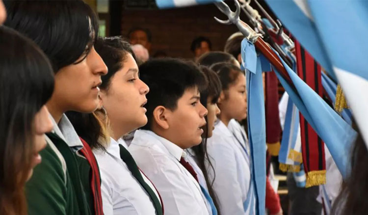 Fotografía: El 24 de febrero comienzan las clases