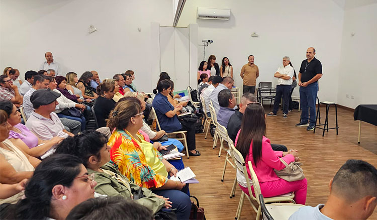 Fotografía: Directivos y supervisores ponen en valor a la educación técnica profesional