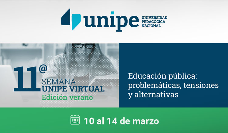 Imagen: Semana Virtual UNIPE 2025