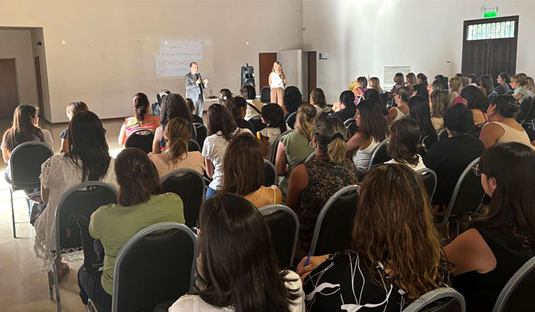 Fotografía: Educación acompaña las trayectorias de los estudiantes