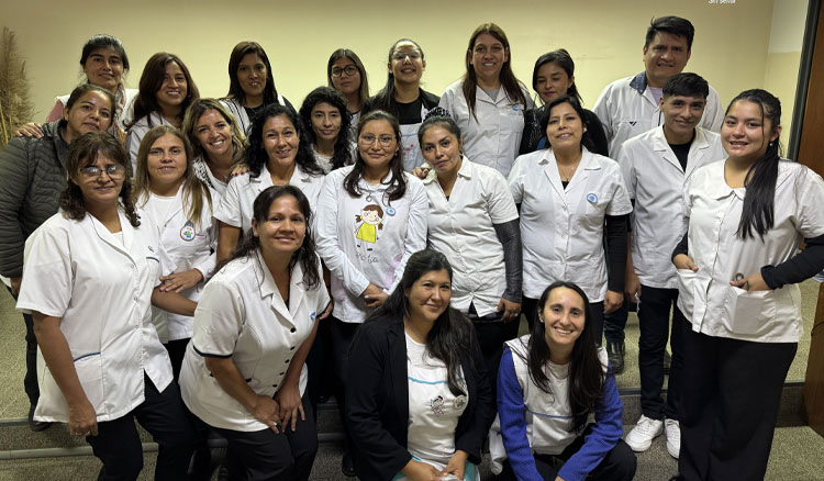 Día del Niño Hospitalizado: Educación y Salud comparten narrativas para visibilizar la labor efectuada Fotografía: Día del Niño Hospitalizado: Educación y Salud comparten narrativas para visibilizar la labor efectuada