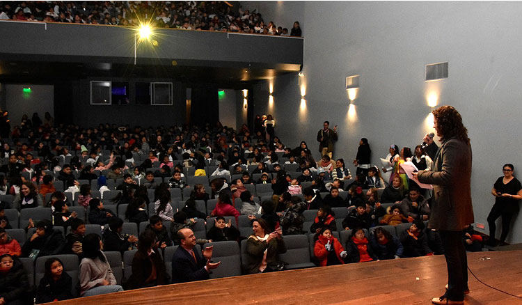 Fotografía: Nutri-Acción: Jornadas sobre hábitos saludables
