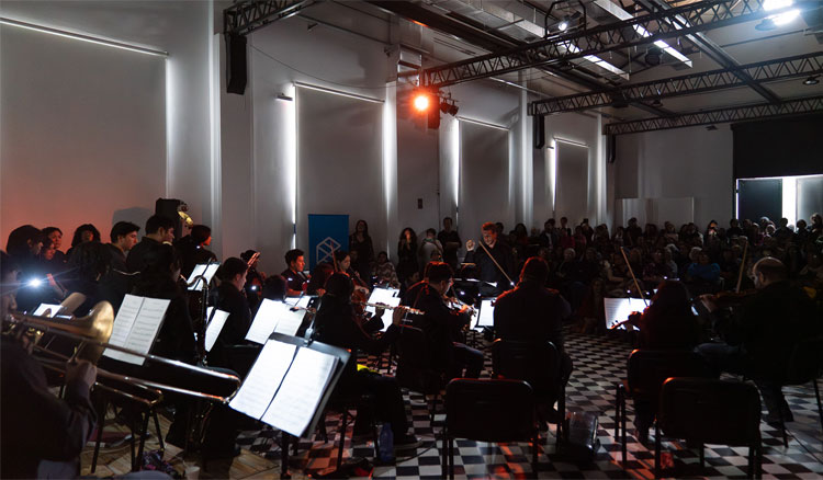 El jueves se brindará el concierto "Arias sin tiempo" en la Usina Cultural Fotografía: El jueves se brindará el concierto "Arias sin tiempo" en la Usina Cultural