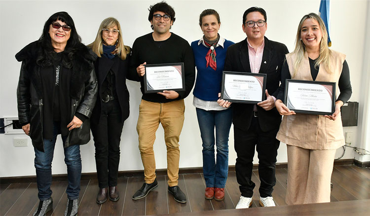 Distinción a la vocación: tres docentes salteños que inspiran e innovan Fotografía Distinción a la vocación: tres docentes salteños que inspiran e innovan