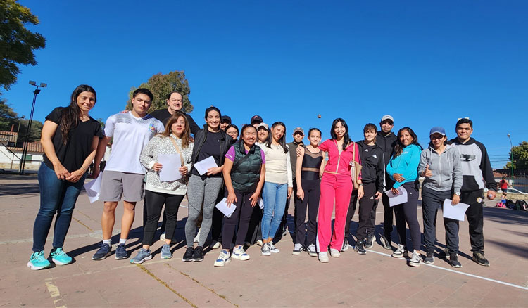 Fotografía: Educación y Deportes capacitaron a docentes y talleristas