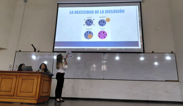 En Salta se llevó adelante el II Congreso de Educación Especial Fotografía: En Salta se llevó adelante el II Congreso de Educación Especial