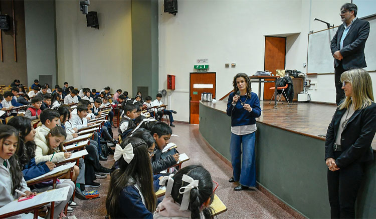 Fotografía: MATE SALTA: este sábado será la final