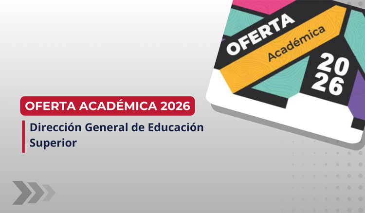 Imagen: Educación presentó su Oferta Académica Superior 2026