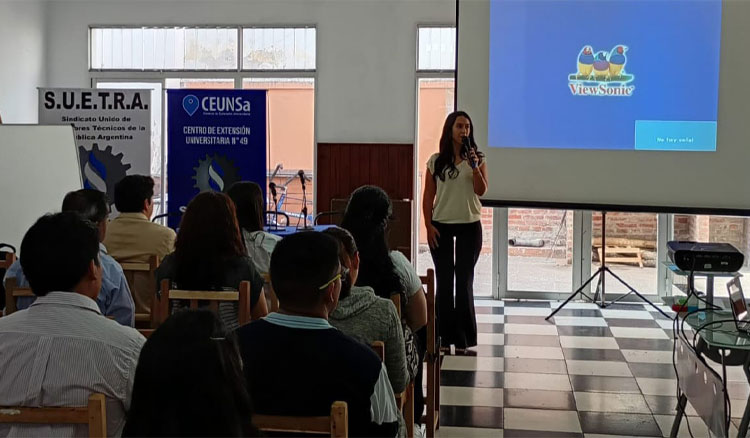 Fotografía: Alrededor de 50 docentes se capacitaron en Inclusión y Educación Socioemocional