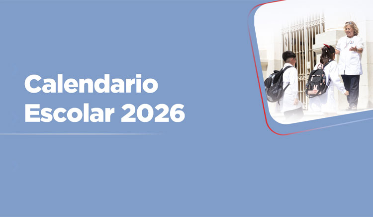 Imagen: Calendario Escolar 2026: Las clases iniciarán el 2 de marzo