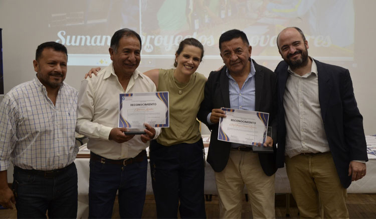 Fotografía: Educación Técnica salteña destaca instituciones por su calidad educativa