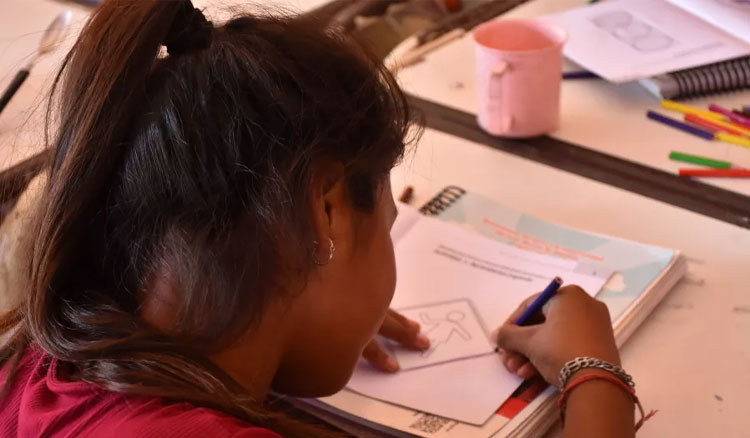 Imagen: Becas de fortalecimiento educativo para estudiantes de pueblos indígenas