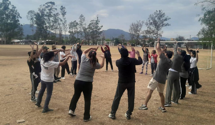 Imagen: Talleres de verano gratuitos para promover el deporte y la recreación en estudiantes secundarios