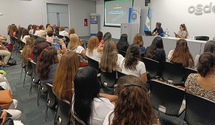 Fotografía: Educación Inicial fortalece el liderazgo pedagógico en su primer encuentro provincial