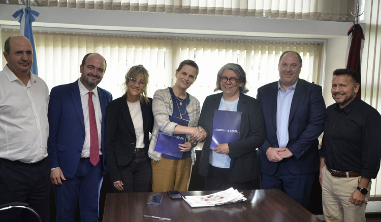 Fotografía: Salta impulsa el aprendizaje de Matemáticas en colaboración educativo-tecnológica con Finlandia