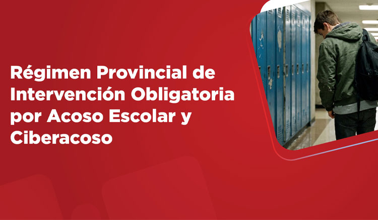Imagen: Bullying y ciberacoso: Educación estableció un protocolo obligatorio y la corresponsabilidad familiar como eje