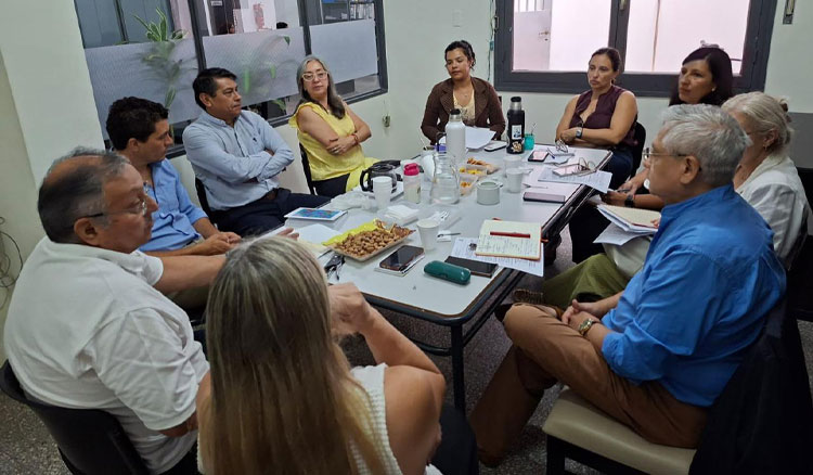 Fotografía: Educación coordina acciones para fortalecer el funcionamiento de los comedores escolares en 2026