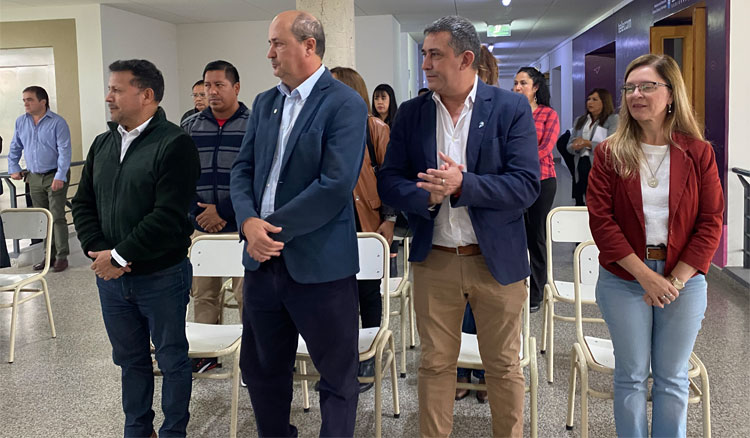 Fotografía: Educación fortalece la formación de los docentes de Educación Técnica