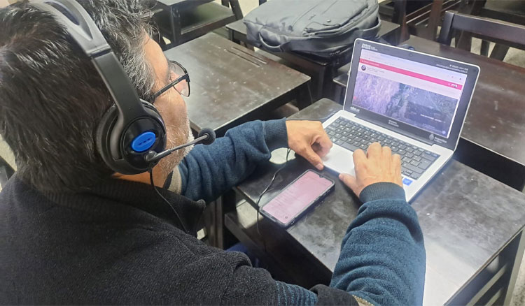 Fotografía: Más de 4.000 salteños deciden terminar el secundario a través del sistema virtual de la provincia