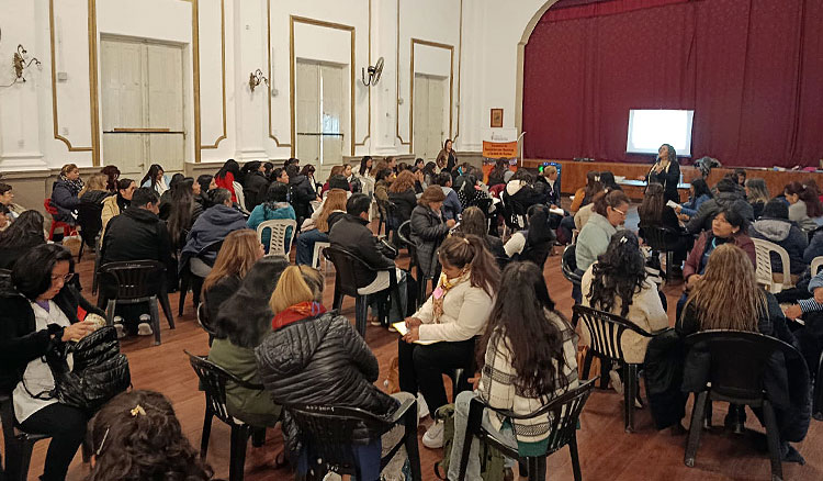 Fotografía: Salta consolida su Plan de Alfabetización en el Primer Ciclo