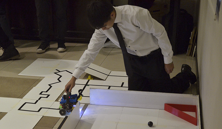 Fotografía: RoboCup 2026: Salta representará a la Argentina en el Mundial de Robótica en Corea del Sur