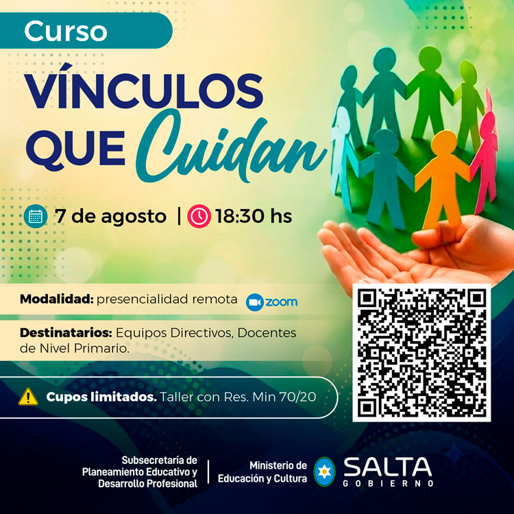 Imagen: Capacitación Docente 