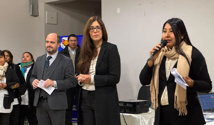 Fotografía: Educación Especial presentó ofertas educativas, deportivas, formativas y laborales para egresados del nivel primario