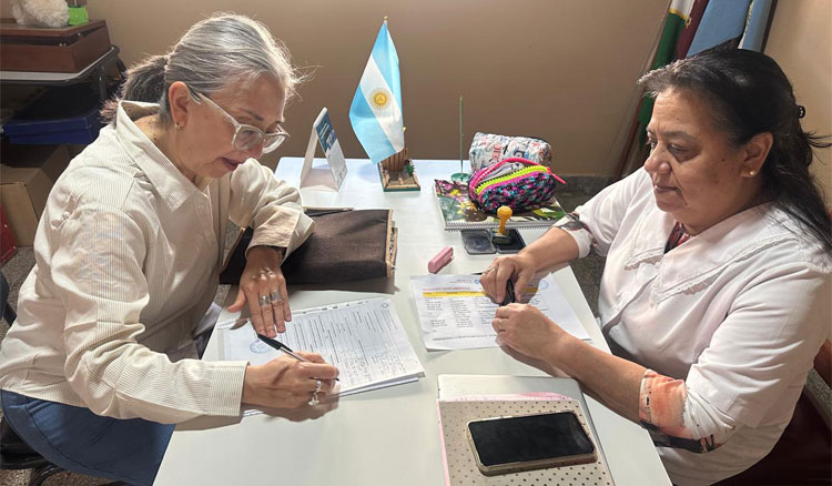 Educación supervisa comedores escolares en Orán
