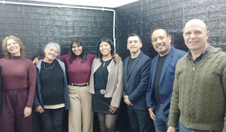Hay 14 nuevos locutores nacionales en Salta
