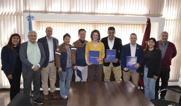 3 nuevas empresas se suman a los más de 200 convenios de colaboración para la educación técnica en Salta