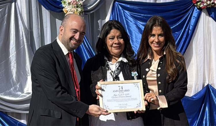 El Hogar Escuela Carmen Puch de Güemes celebró 74 años de trayectoria y formación educativa en Salta