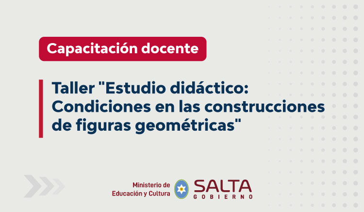 Taller Estudio didáctico