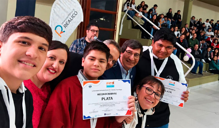 Fotografía: Estudiá y terminá el secundario a través de la modalidad virtual