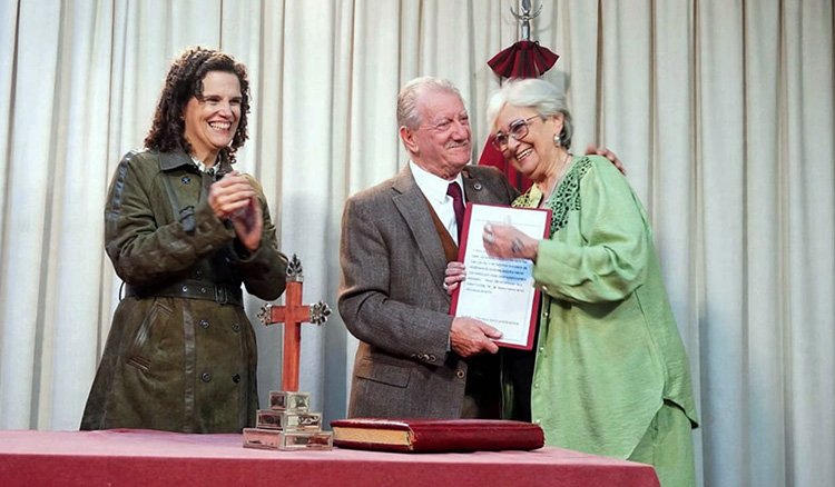 Fotografía: Asumió María de los Desamparados Talens como nueva secretaria de Gestión Educativa
