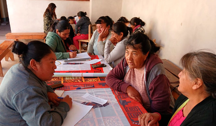 Comunidades diaguitas trabajan para incorporar sus saberes ancestrales a las escuelas