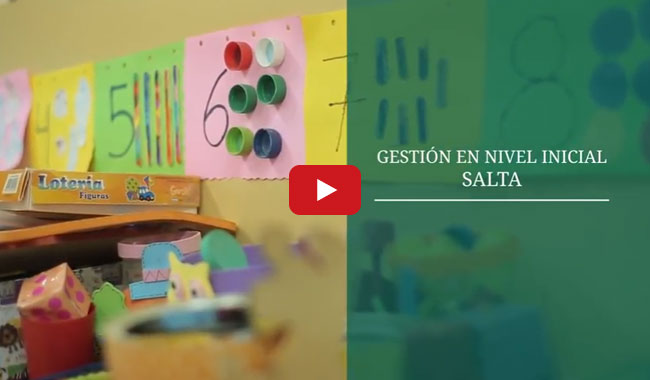 Trabajo de Salta con la Fundación Bunge y Born