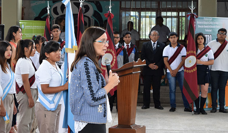 Cierre del ciclo lectivo del Nivel Técnico Profesional