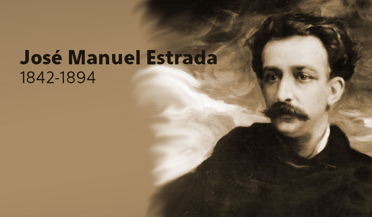 Día del Profesor en homenaje a José Manuel Estrada