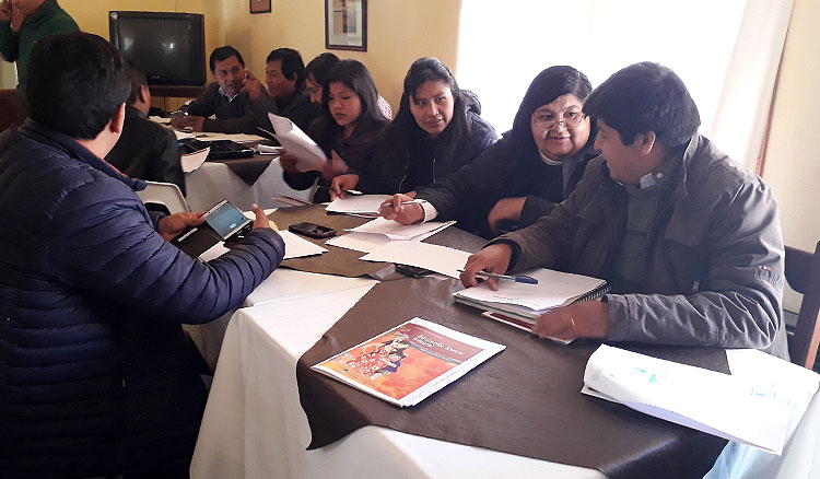 Padres, alumnos y comunidad de La Poma debatieron sobre Educación Sexual Integral